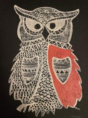 Mr. Owl