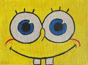 Sponge BOB