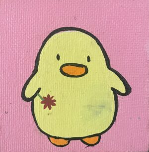 "Sunny" the Sweet Chick