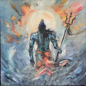 Shiva: Rise of the Cosmic Warrior