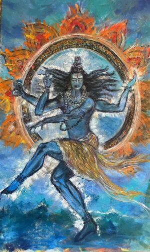 Nataraja — The Cosmic Dance