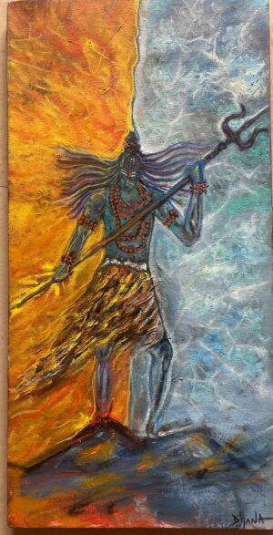 Shiva: The Eternal Balance ( No - 9 of 108 )