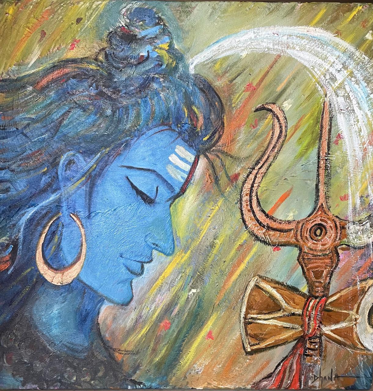 Shiva – The Infinite Grace ( No - 11 of 108 )