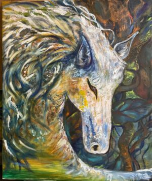 Horse : The Spirit of the Wind
