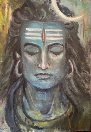 Shiva - The Silent Witness ( No- 4 of 108 )